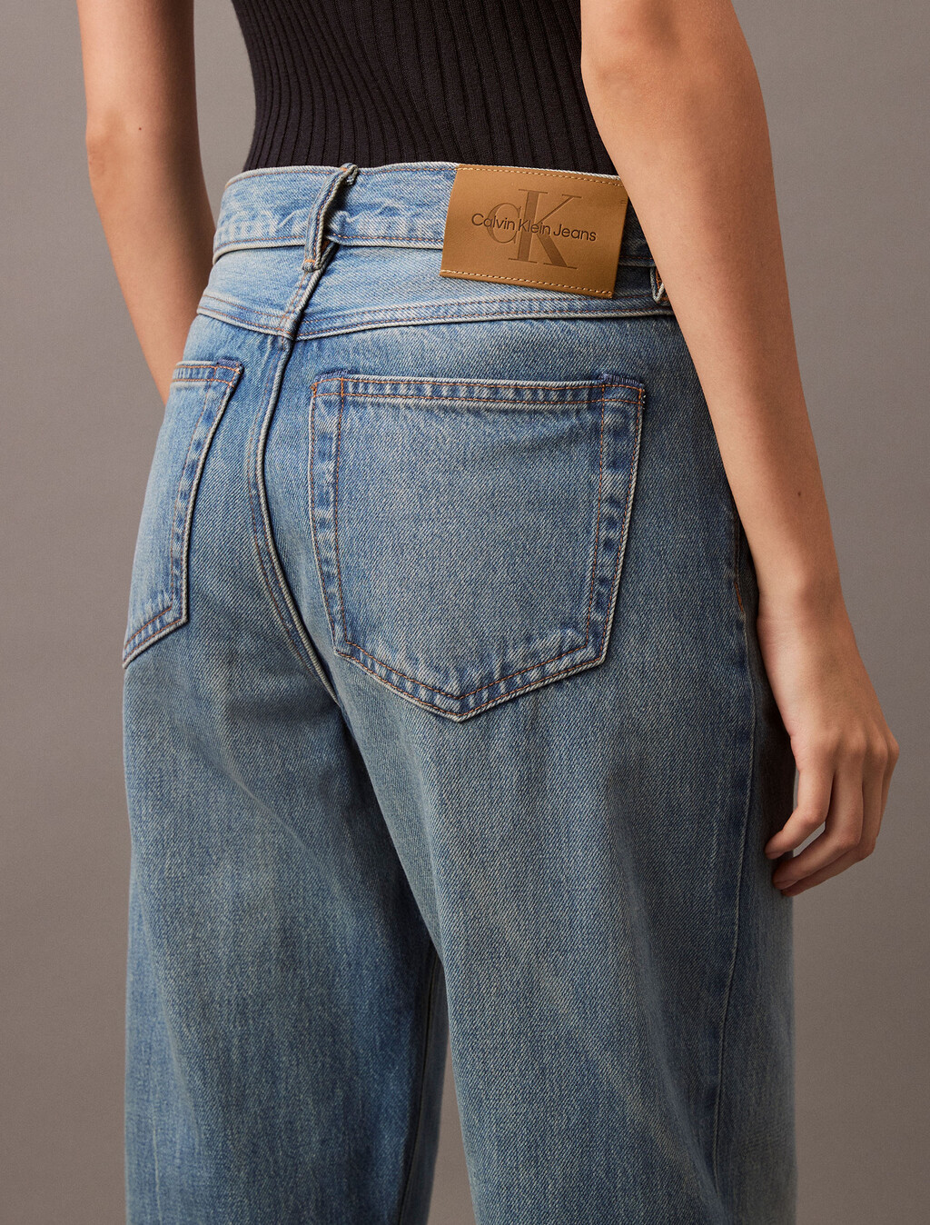 90s Loose Fit Jeans, AURORA, hi-res