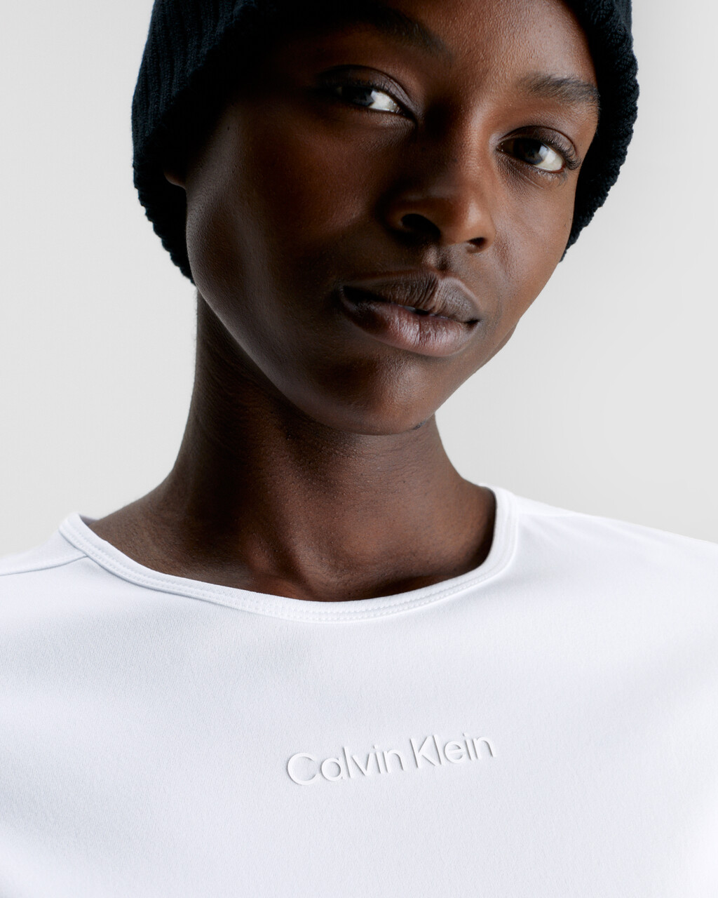Gym T-Shirt, BRIGHT WHITE, hi-res