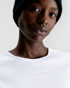 Gym T-Shirt, BRIGHT WHITE, hi-res