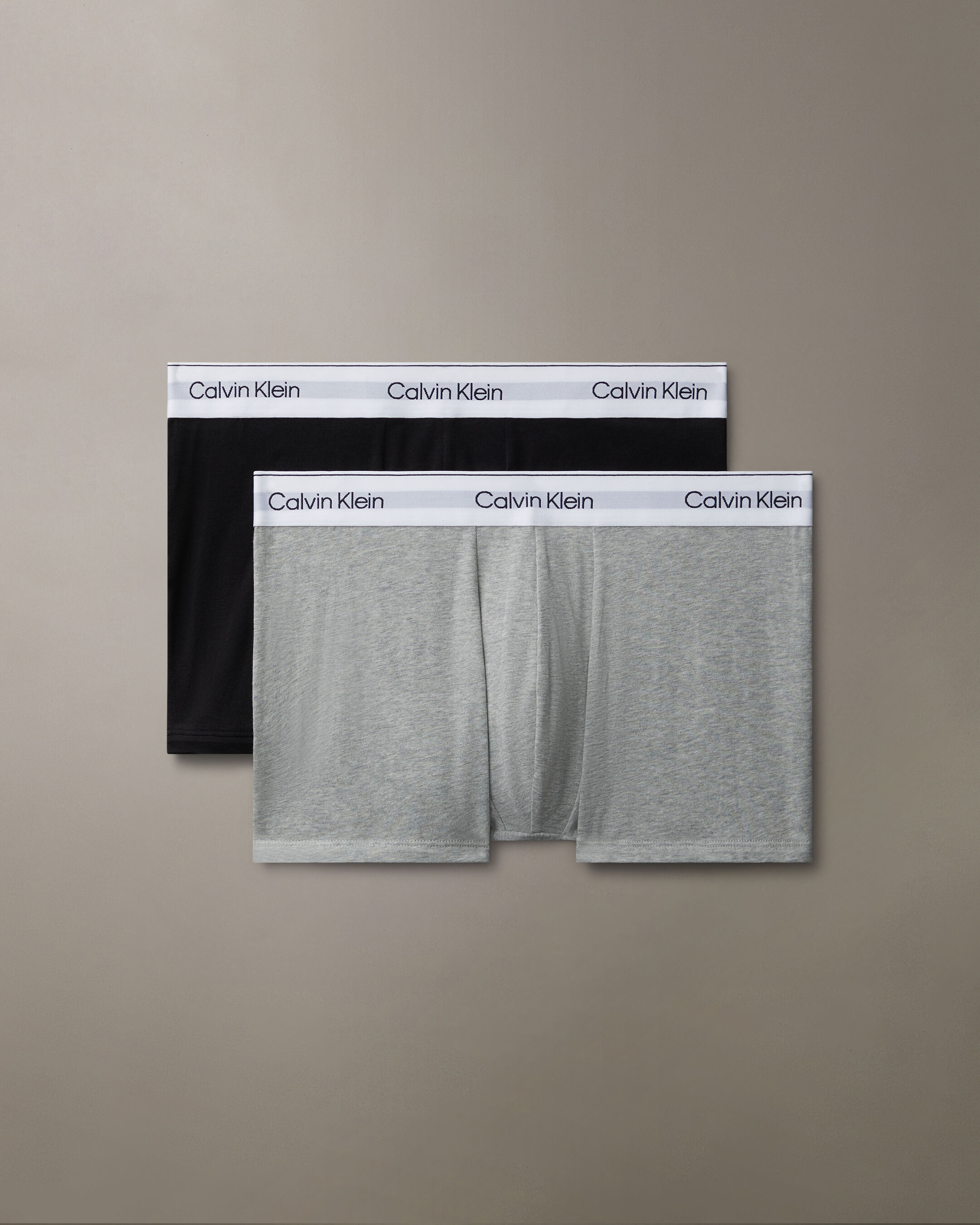 ★ ★ Men's Icon Cotton Stretch 2PK Trunks Amazon.com: Calvin Klein Men's Icon Cotton Stretch 3-Pack