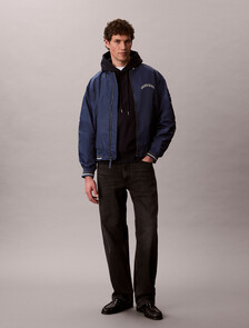 90s Straight 37.5 Jeans, ONYX CRUSH, hi-res