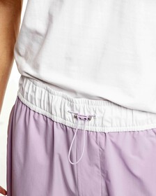 Unisex Color Tape Joggers, Lavendula, hi-res