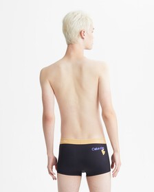 Year Of The Rabbit Low Rise Trunks, Black Beauty, hi-res