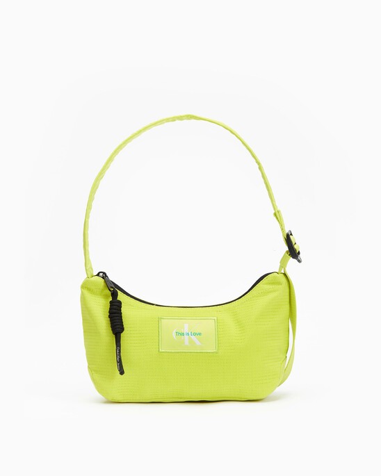 Pride Capsule Crescent Shoulder Bag