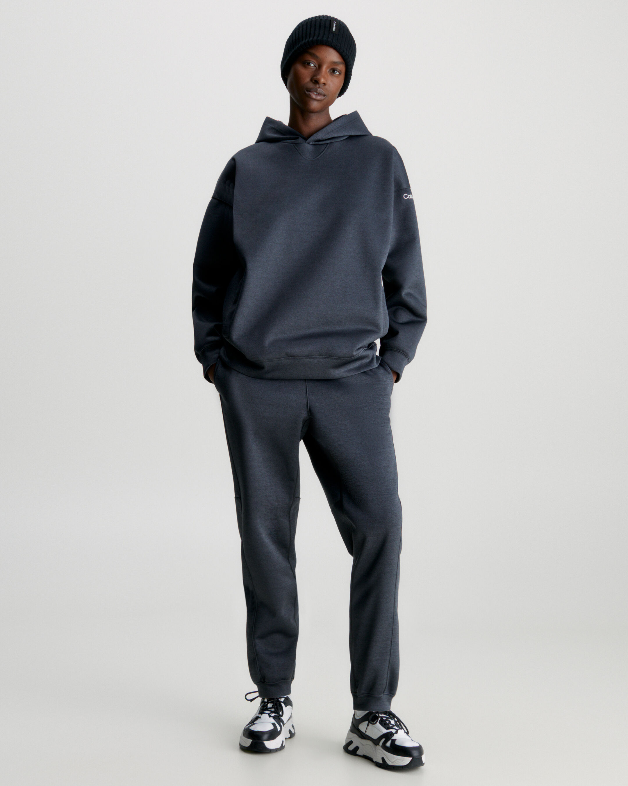 Calvin klein discount joggers set womens