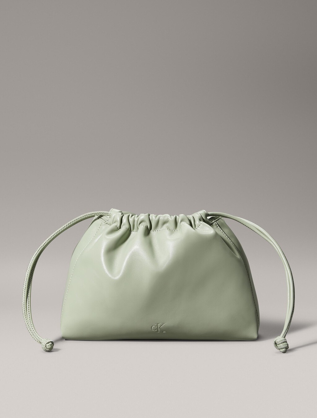 Drawstring Bag, Slate Gray, hi-res