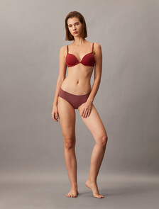 Sculpt Hipster Panties, Syrah, hi-res