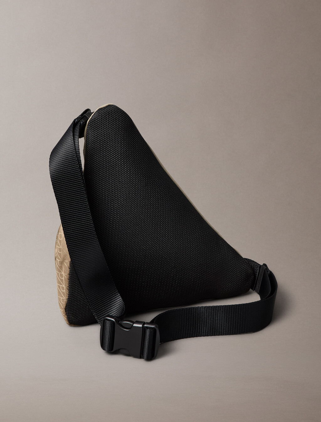 Utility Emblem Crossbody Bag, Roasted Cashew, hi-res