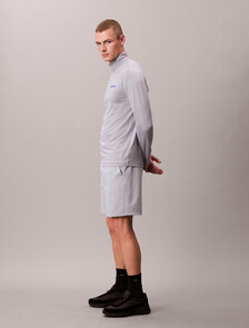 Icon Sport Woven Short, Sleet, hi-res