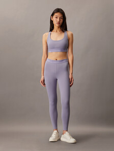 Essentials Modern Medium Support Bra, Lilac Quartz, hi-res