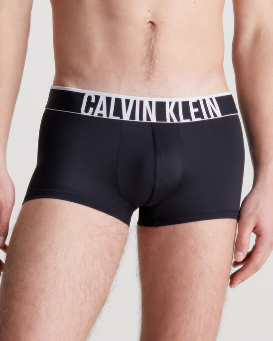 calvin klein mens trunk