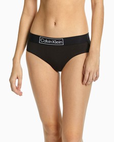 REIMAGINED HERITAGE BOY SHORTS, Black, hi-res