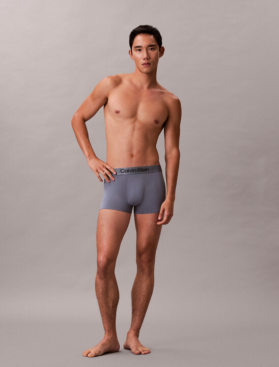 CK Pro Fit Micro Low Rise Trunks