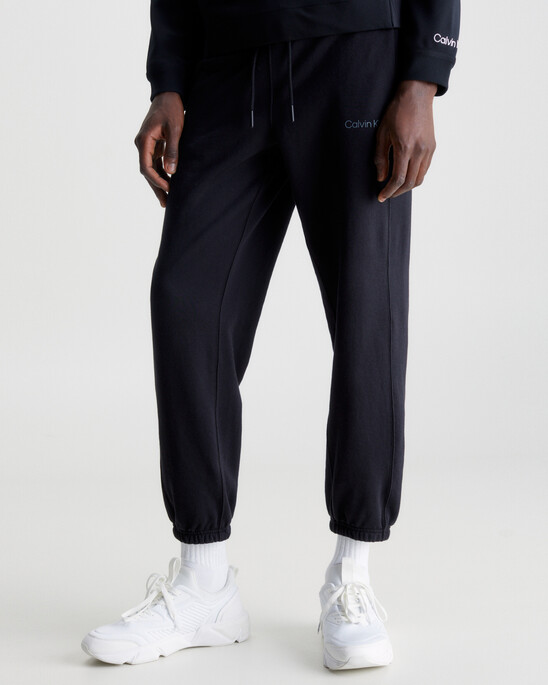 Cotton Terry Joggers