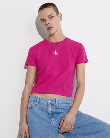 PRIDE CAPSULE TEE, Fuchsia Red, hi-res