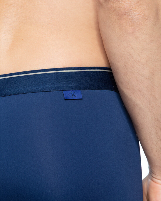 CK One Print Micro Low Rise Trunks