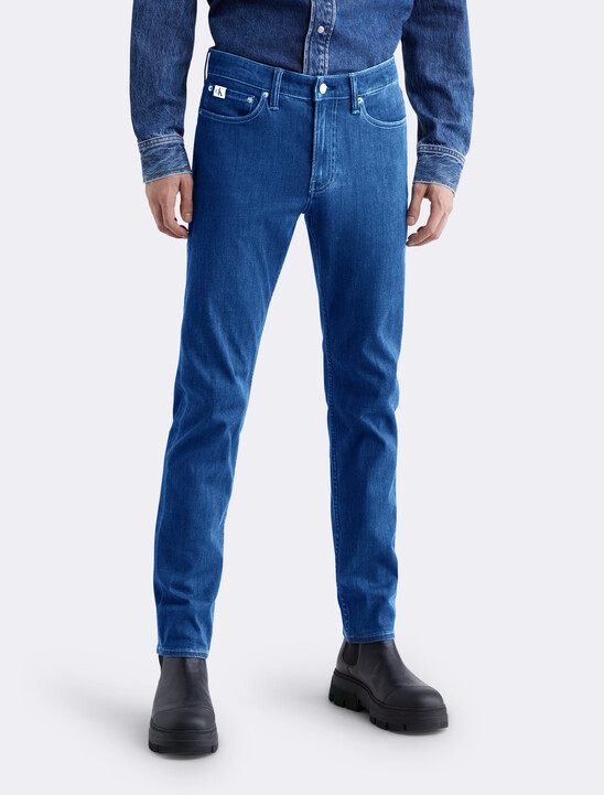 37.5 Bi-Stretch Slim Jeans