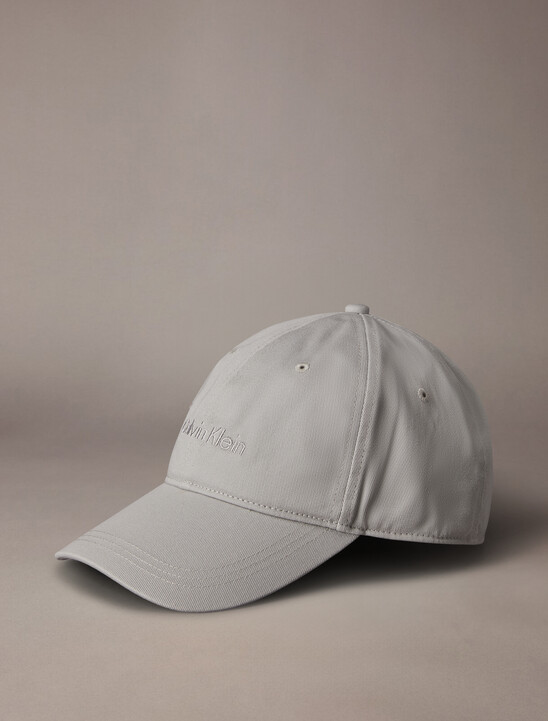 Logo Cotton Twill Cap