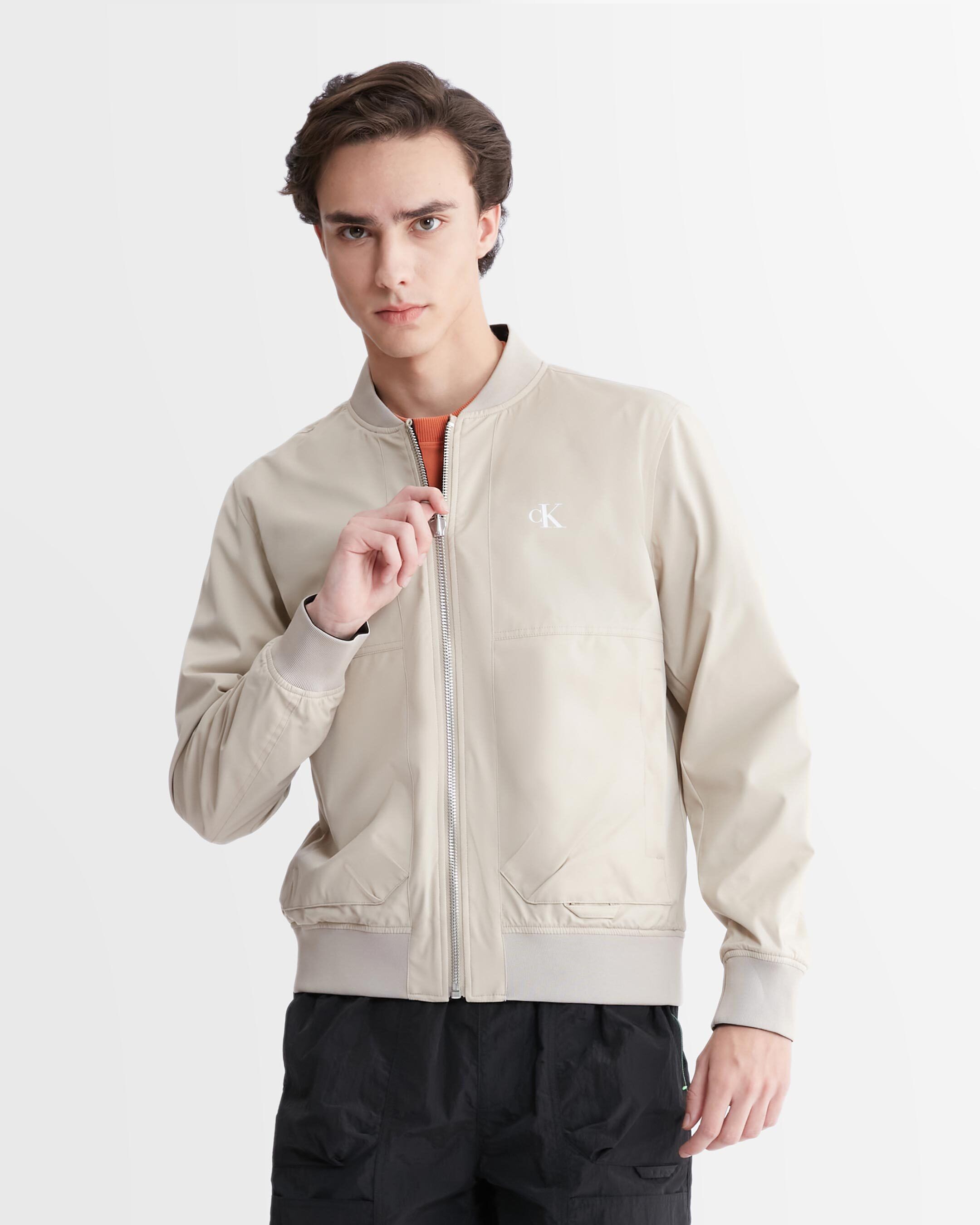 What makes a hotsell bomber jacket