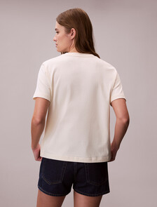 Monogram Appliqu&eacute; T-shirt, Calico, hi-res