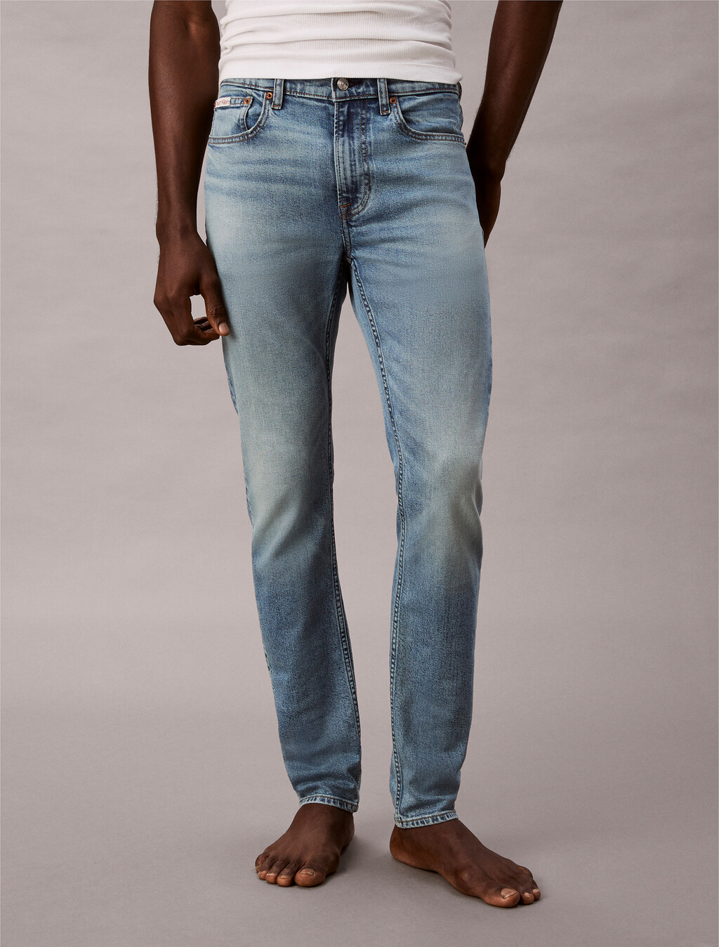 Slim Tapered Jeans, DISPATCHER, hi-res