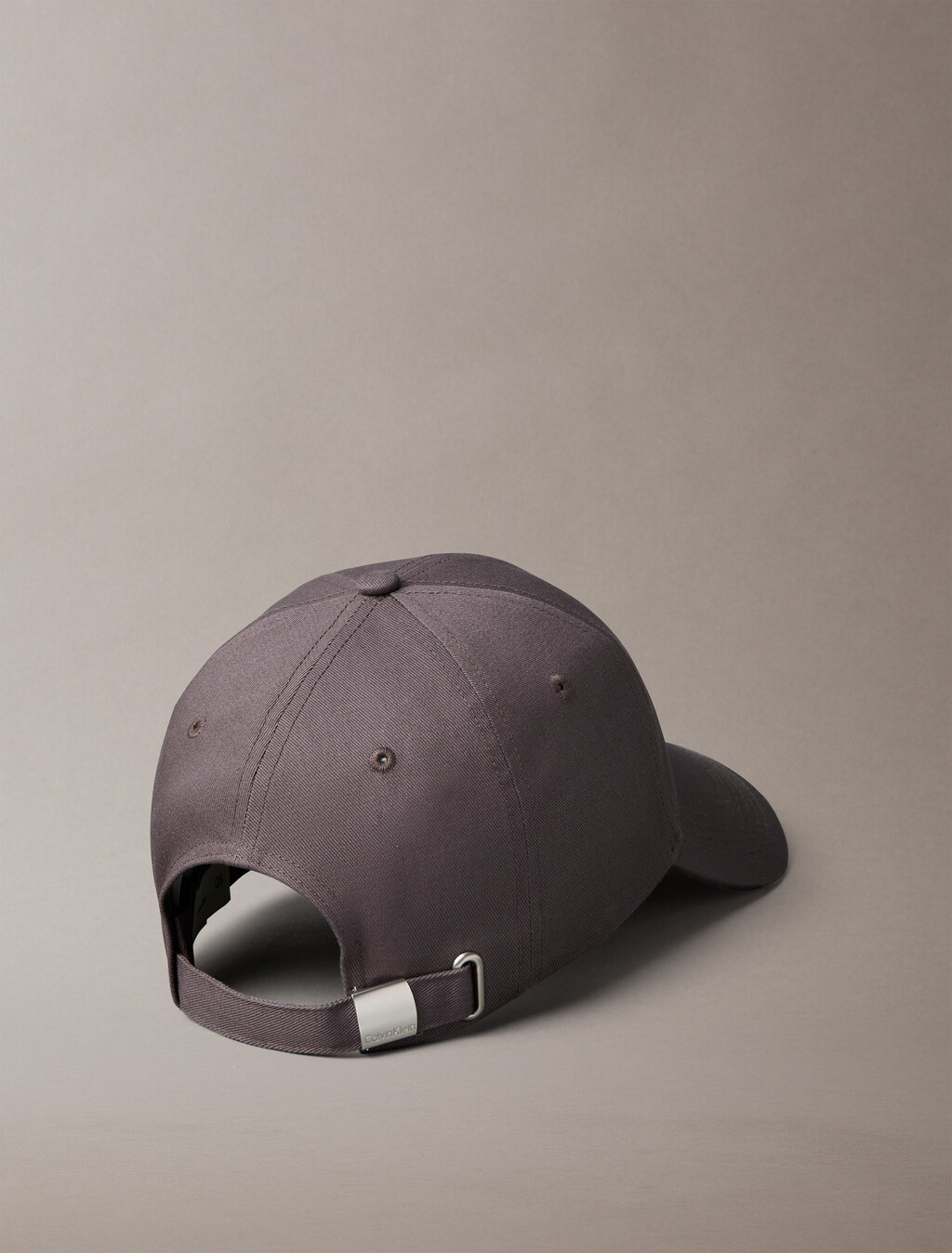 Burnout Emblem Logo Denim Cap, Charcoal Gray, hi-res