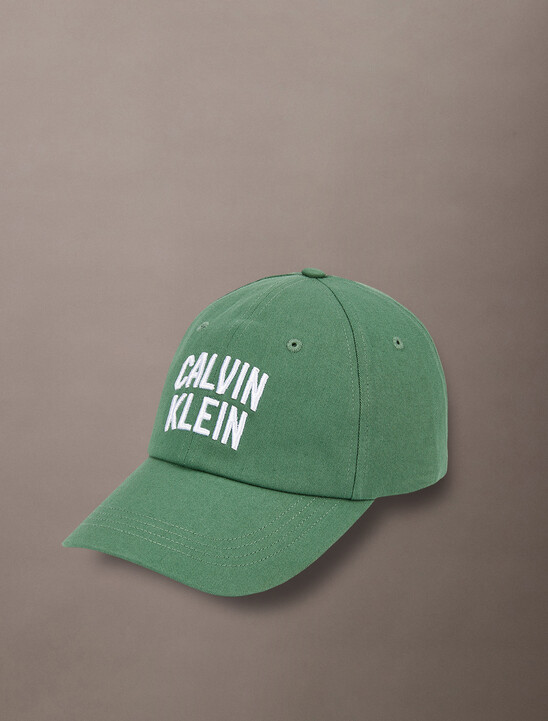 Logo Embroidered Baseball Cap