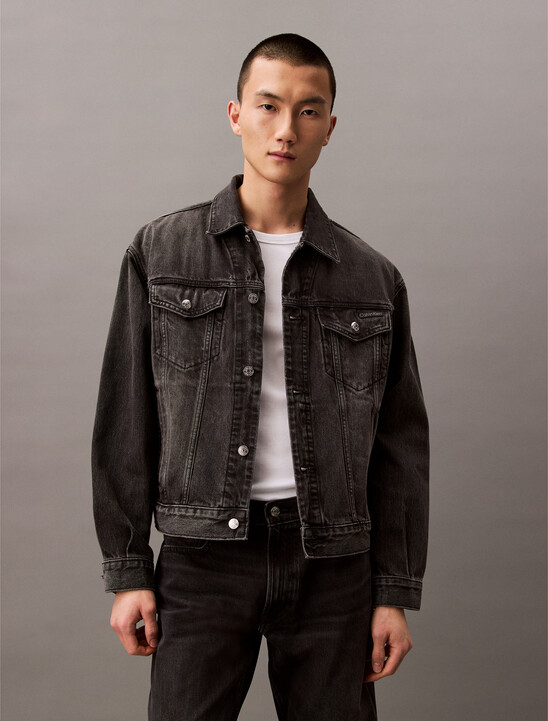 90's Denim Jacket