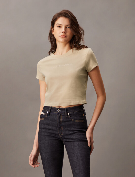 Institutional Baby Tee