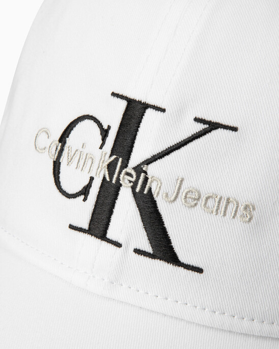 MONOGRAM CAP