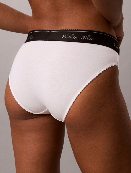Bikini Briefs - Icon Cotton Modal