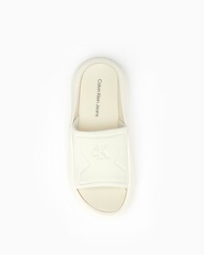 RECYCLED HYBRID SLIDERS, Creamy White, hi-res