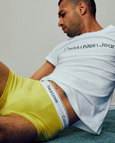 Modern Cotton This Is Love Trunks, Citrina, hi-res