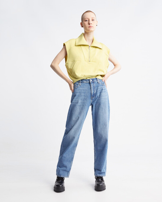 Sustainable 90s Straight Jeans