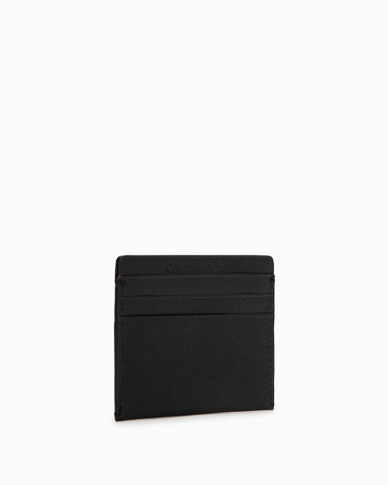 Minimal Monogram Cardholder