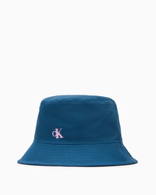 Year Of The Rabbit Reversible Bucket Hat, GIBRALTAR SEA, hi-res