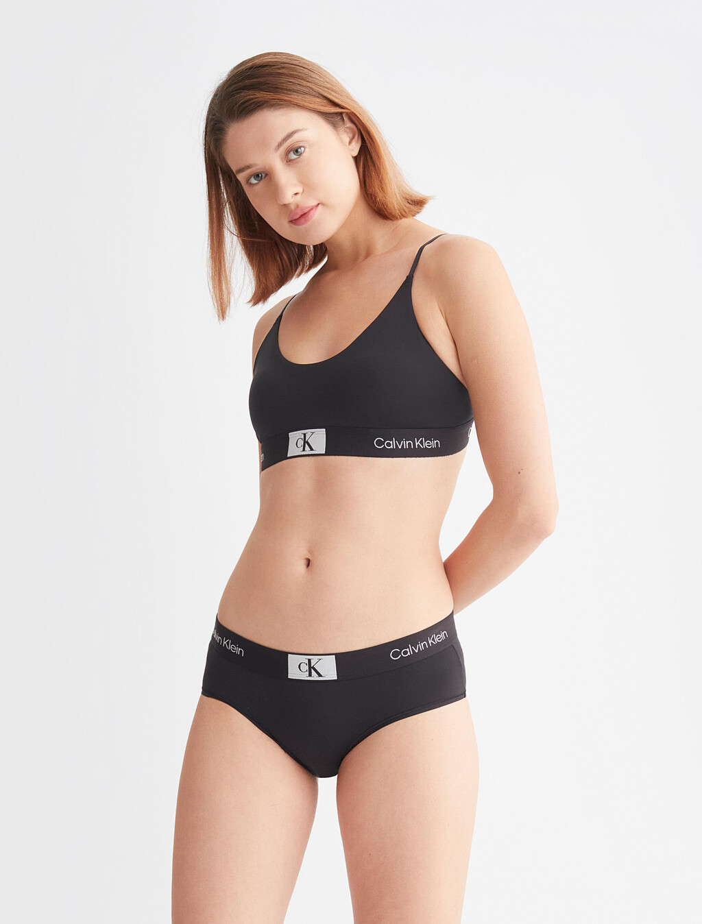 Calvin Klein 1996 Hipster, Black, hi-res
