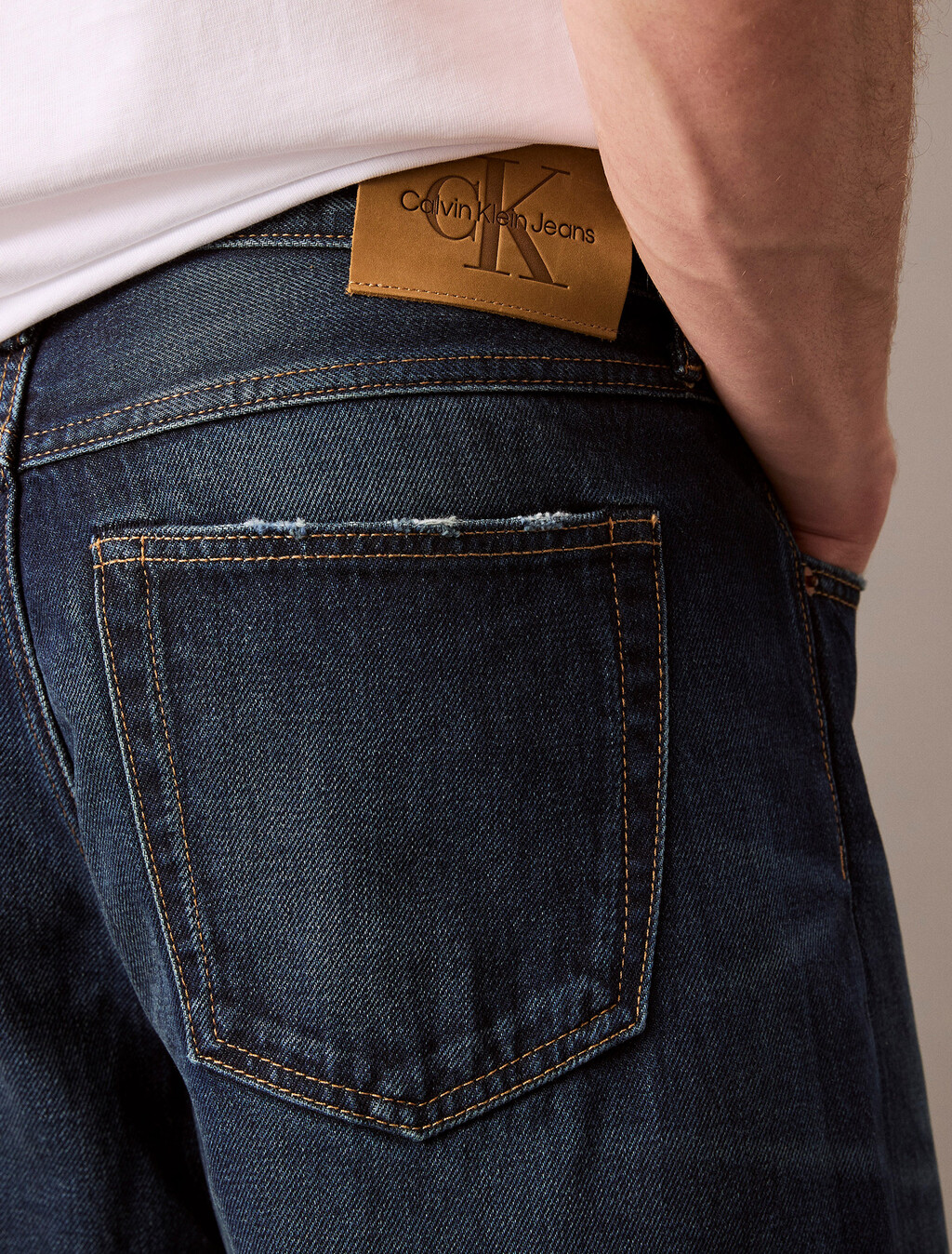 90s Straight Dark Meridian Jeans, DARK MERIDIAN, hi-res
