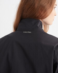 Water-Repellent Windbreaker, BLACK BEAUTY, hi-res