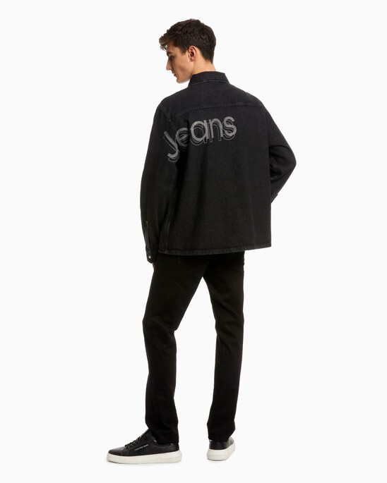 RECONSIDERED SHIRT JACKET