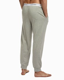 Modern Cotton Lounge Joggers, Grey Heather, hi-res