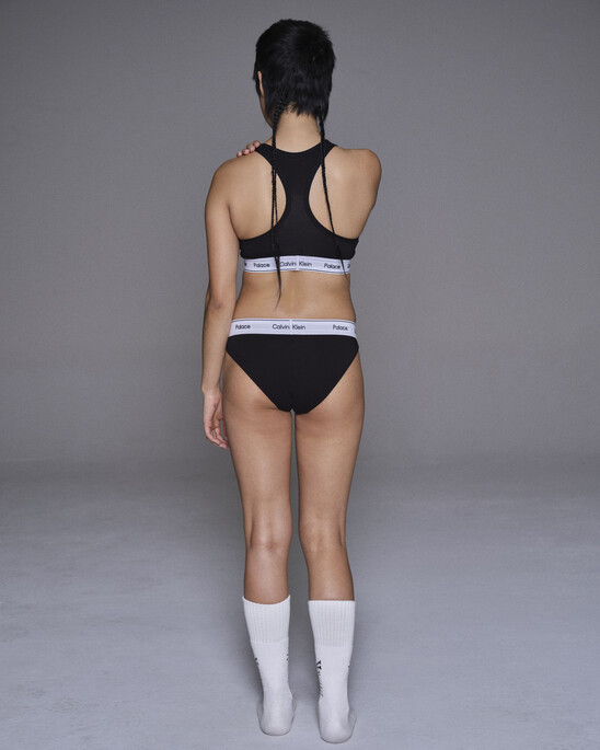 CK1 Palace Lightly Lined Bralette