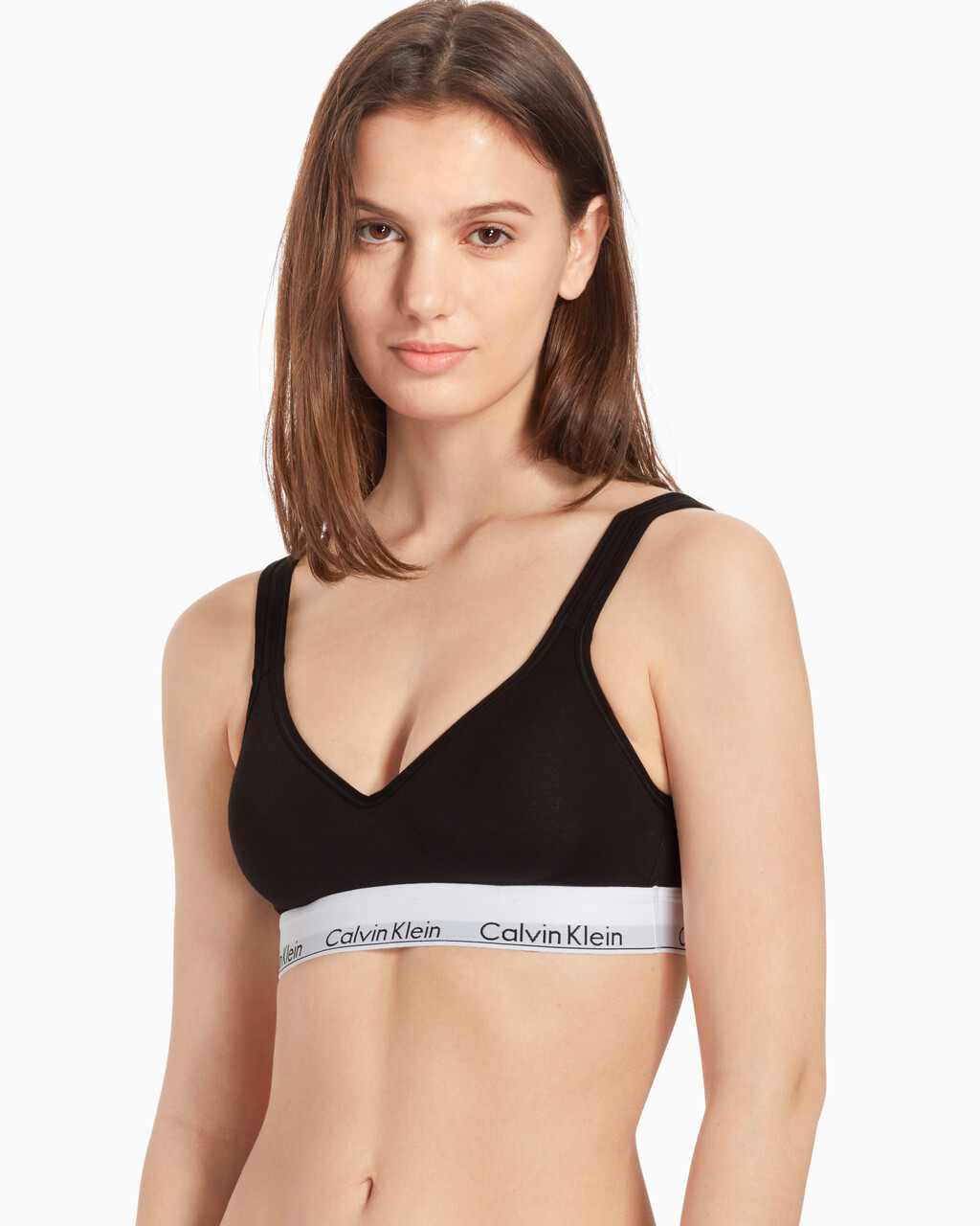Scoop calvin klein bralette Clearance