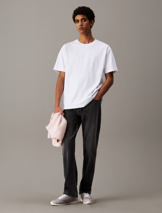 Relaxed Gloss Logo T-shirt