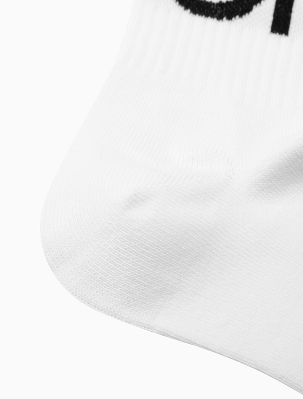 Monogram Crew Sock 1 Pack, COLOR 100, hi-res
