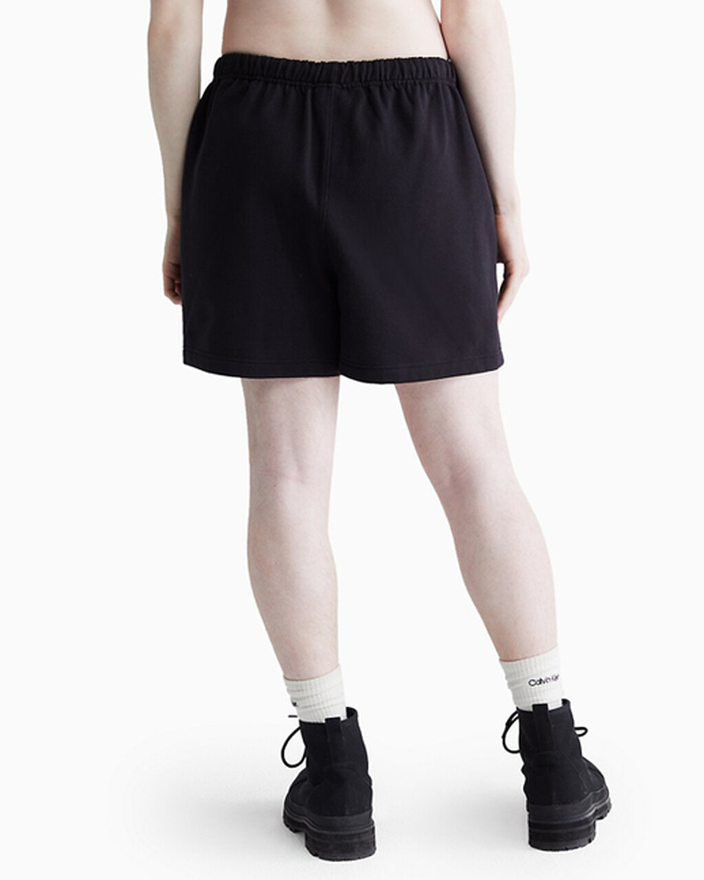 STANDARDS FLEECE SHORTS, Black Beauty, hi-res