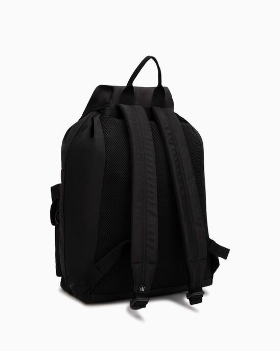 Reversible Flap Backpack