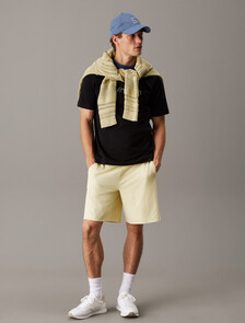 Essentials Short Sleeve Tee, Black, hi-res