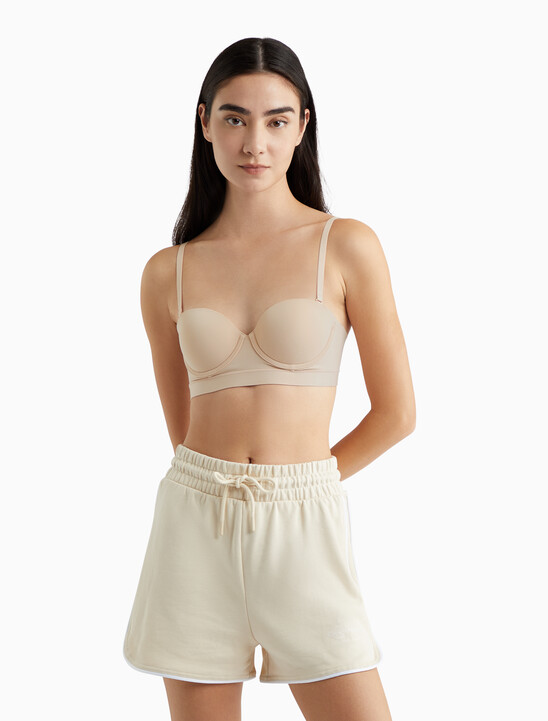 Invisibles Push Up Strapless Bra