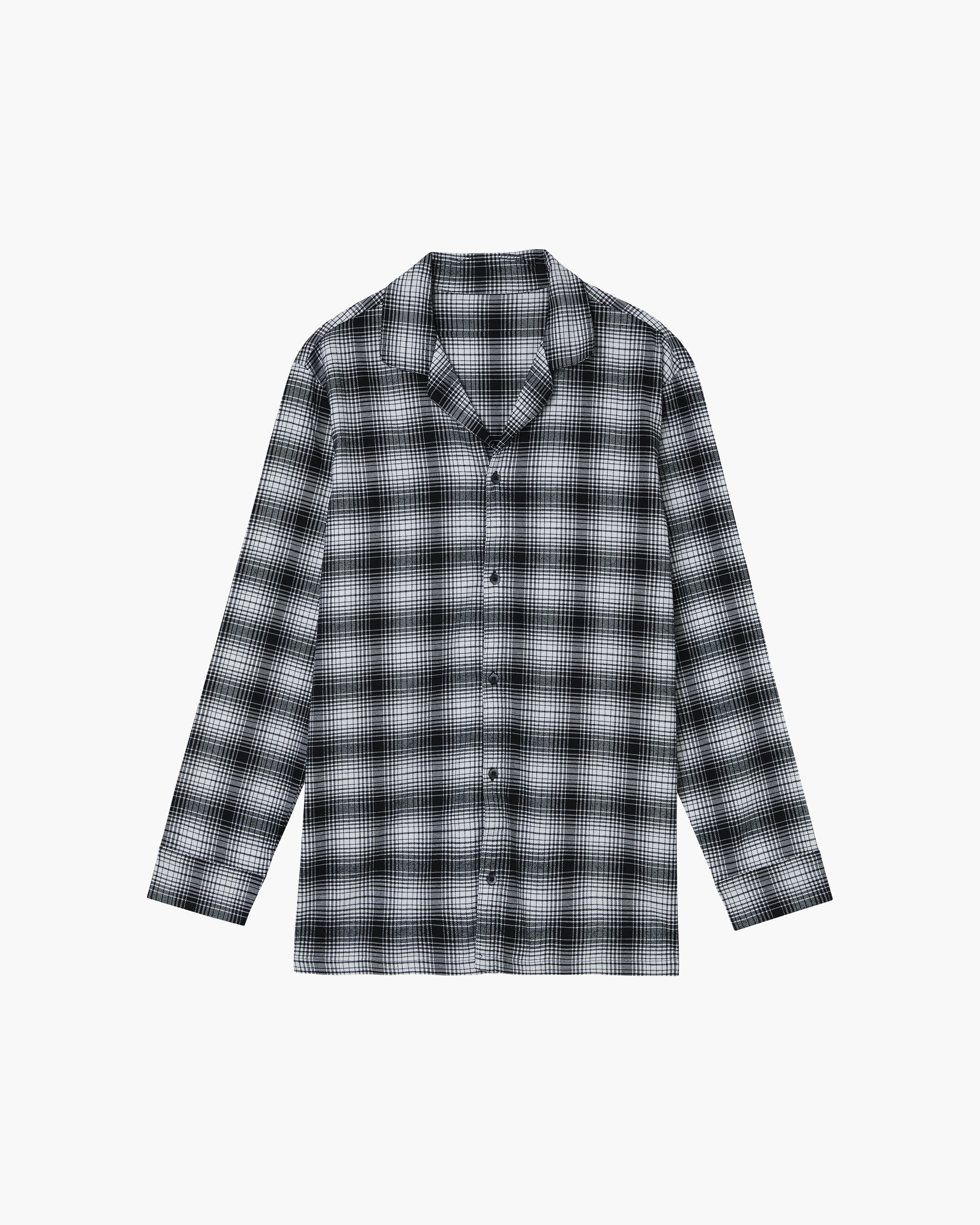 Pullover flannel hotsell shirt